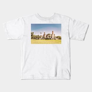 Cumberland Island National Seashore Kids T-Shirt